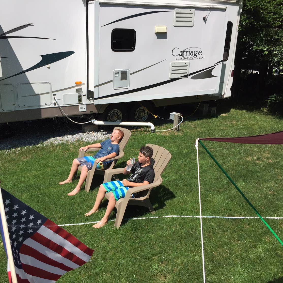 Tippicanoe Campground Goshen, NH