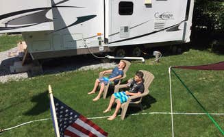 David G.'s photo at Tippicanoe Campground near Springfield, VT