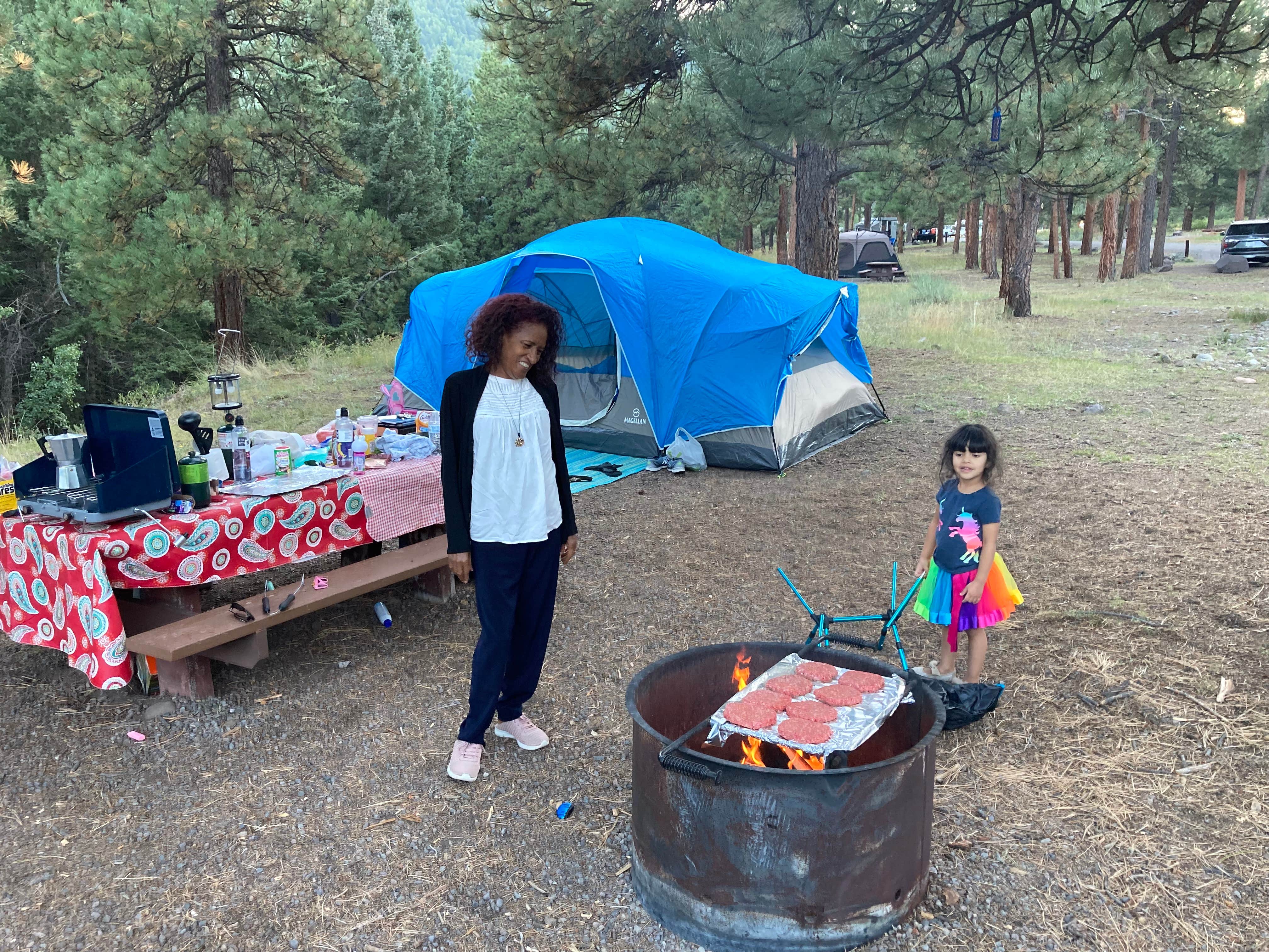 J.R. B.'s photo at Aspen Glade (rio Grande National Forest, Co) near Chama, NM