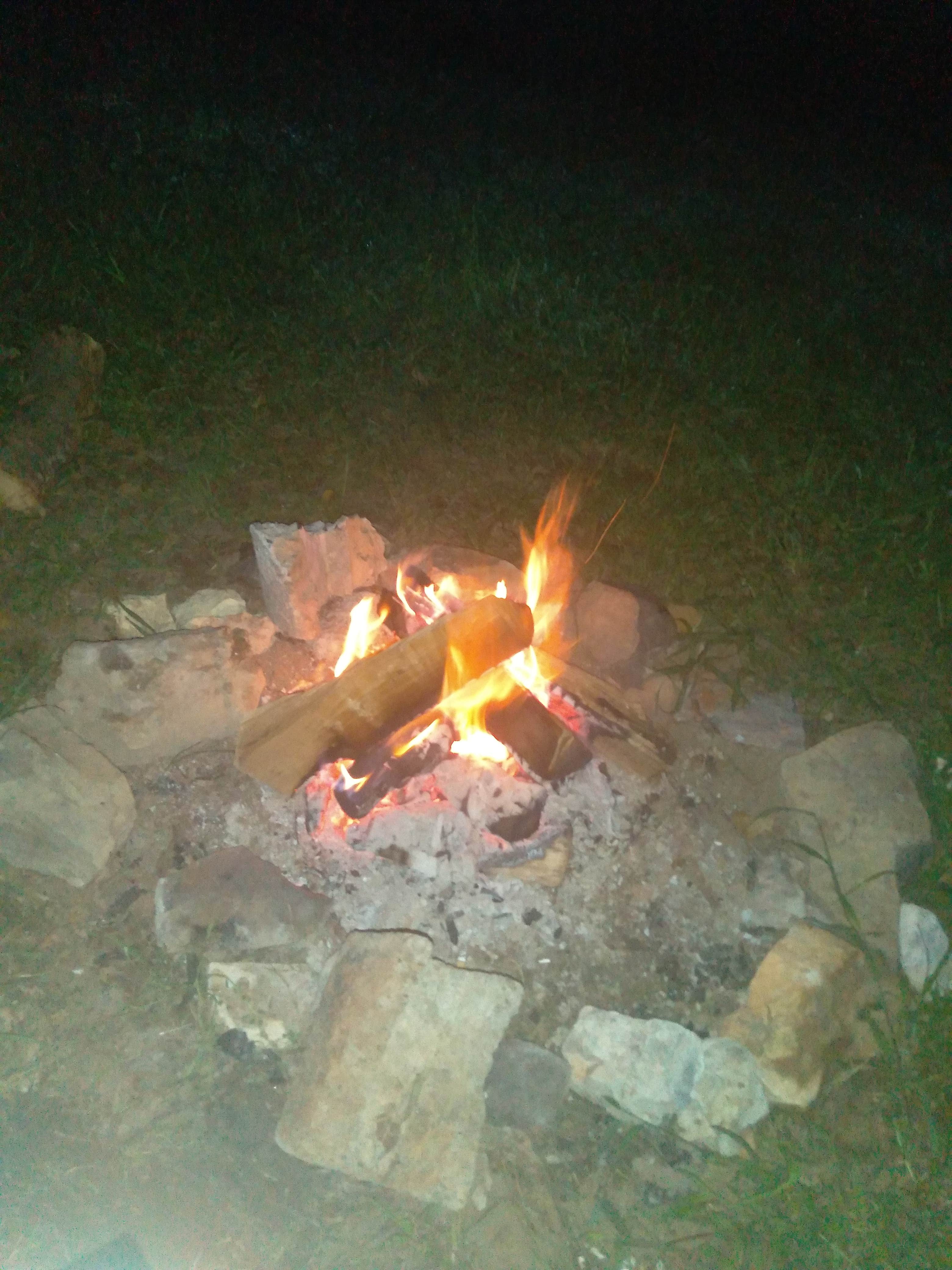 Camper-submitted photo at Eggleston Springs Campground near Narrows, VA