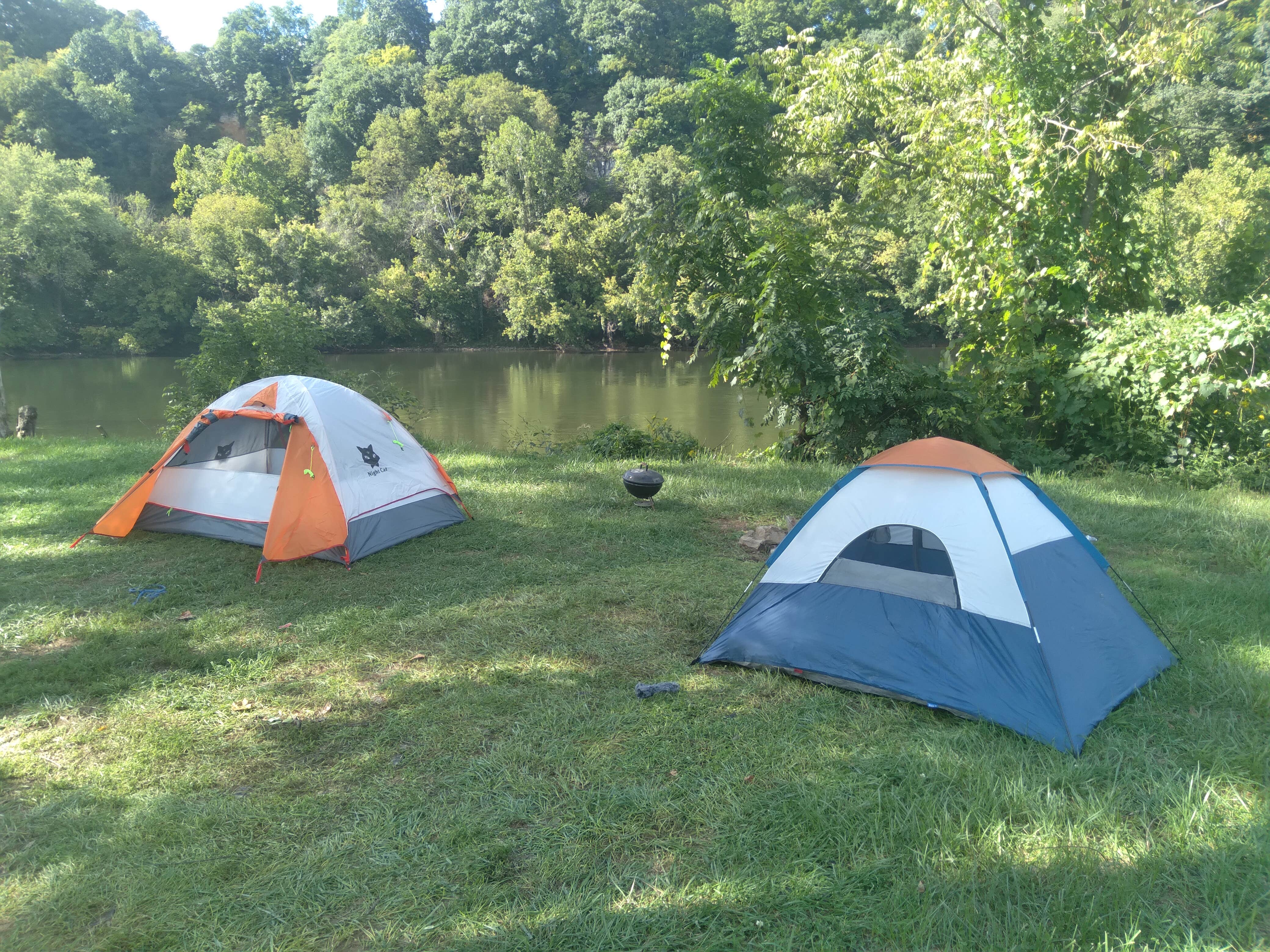 Camper submitted image from Eggleston Springs Campground - 4