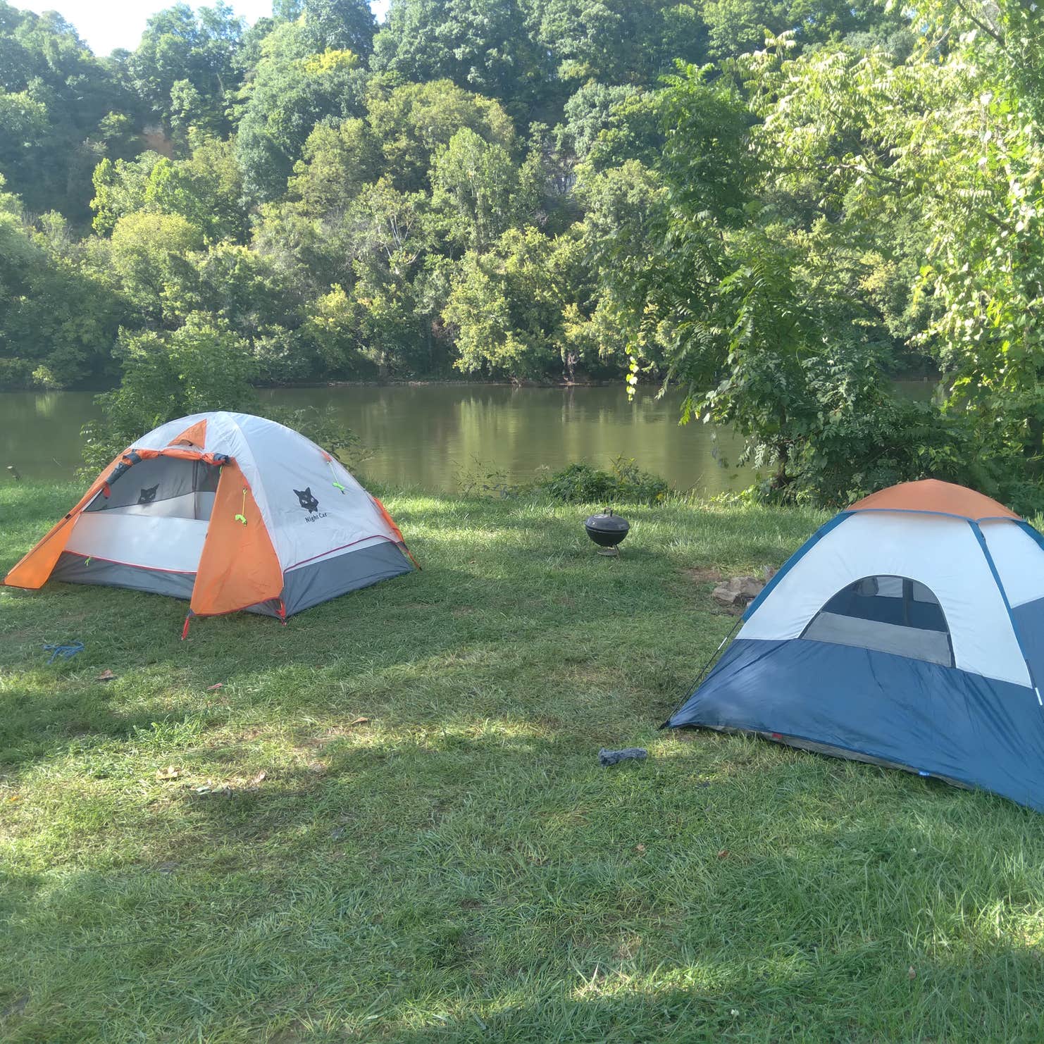 Best camping in George Washington & Jefferson National Forest | The Dyrt