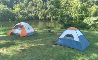 Roland R.'s photo at Eggleston Springs Campground near Ripplemead, VA
