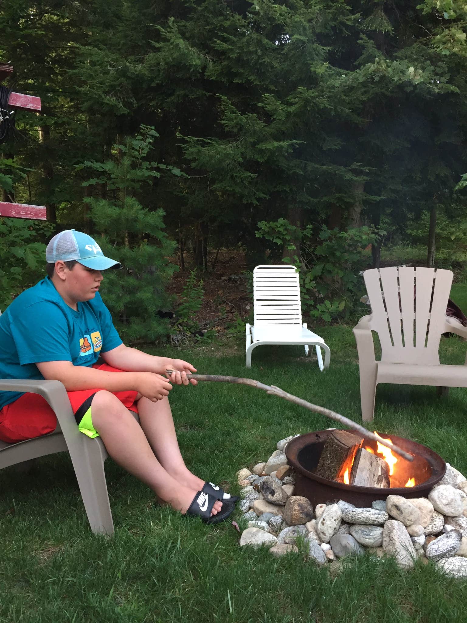 Tippicanoe Campground Goshen, NH