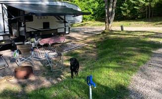 Tammey B.'s photo at Kalkaska RV Park & Campground near South Boardman, MI