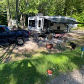 Review photo of Kalkaska RV Park & Campground by Tammey B., September 7, 2021