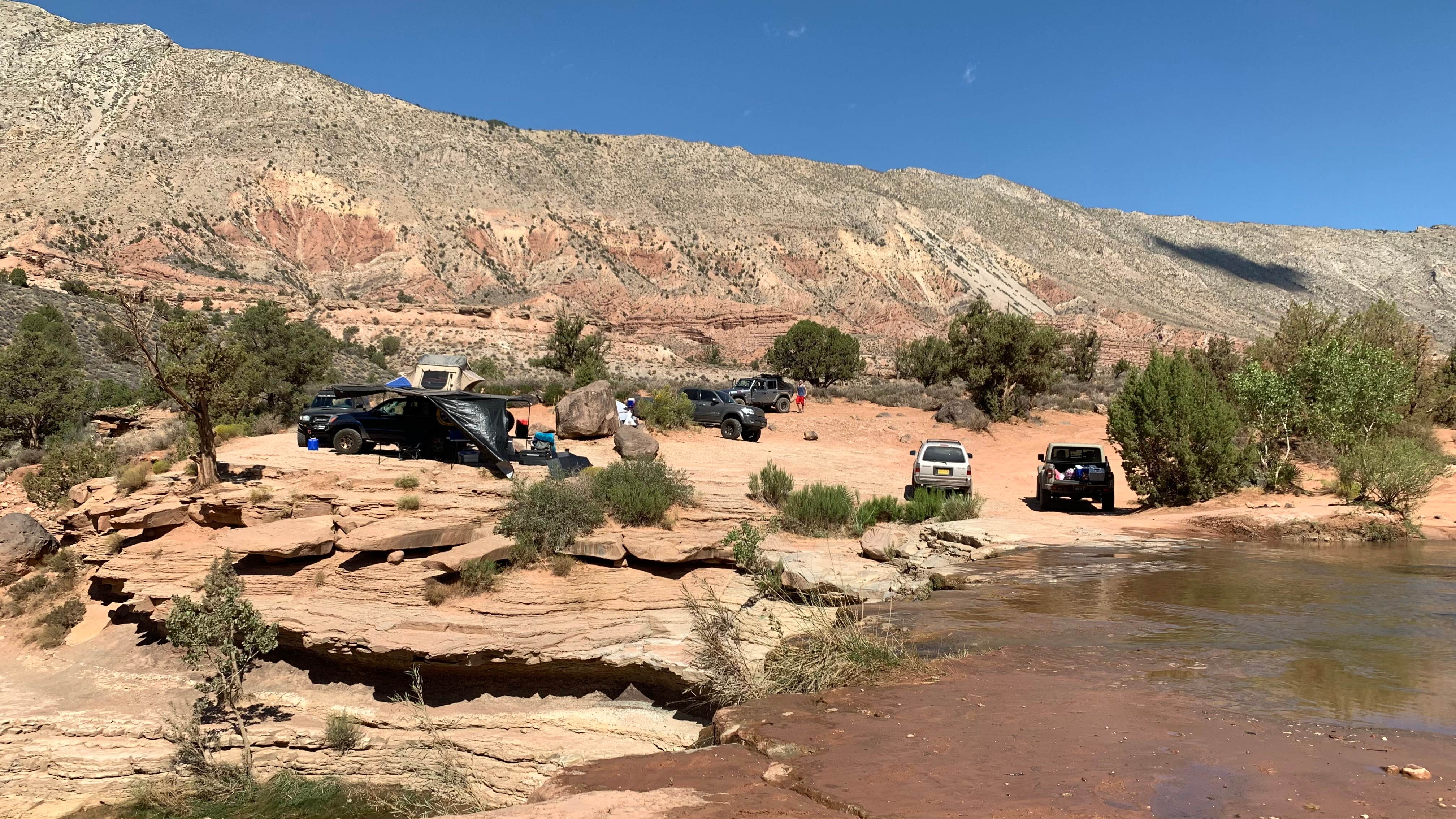 Javier B.'s photo at Toquerville Falls Primitive near Leeds, UT