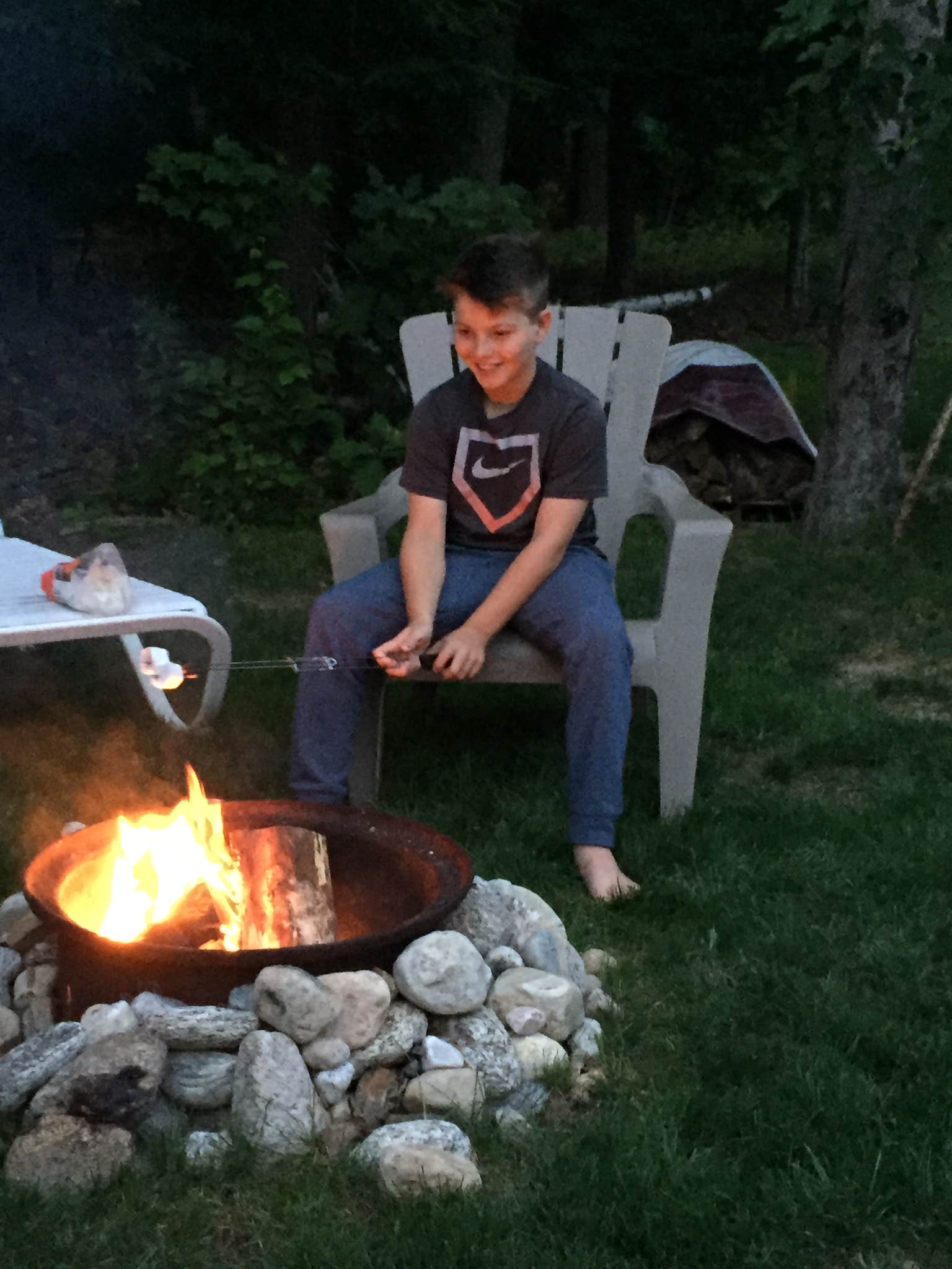 Tippicanoe Campground Goshen, NH