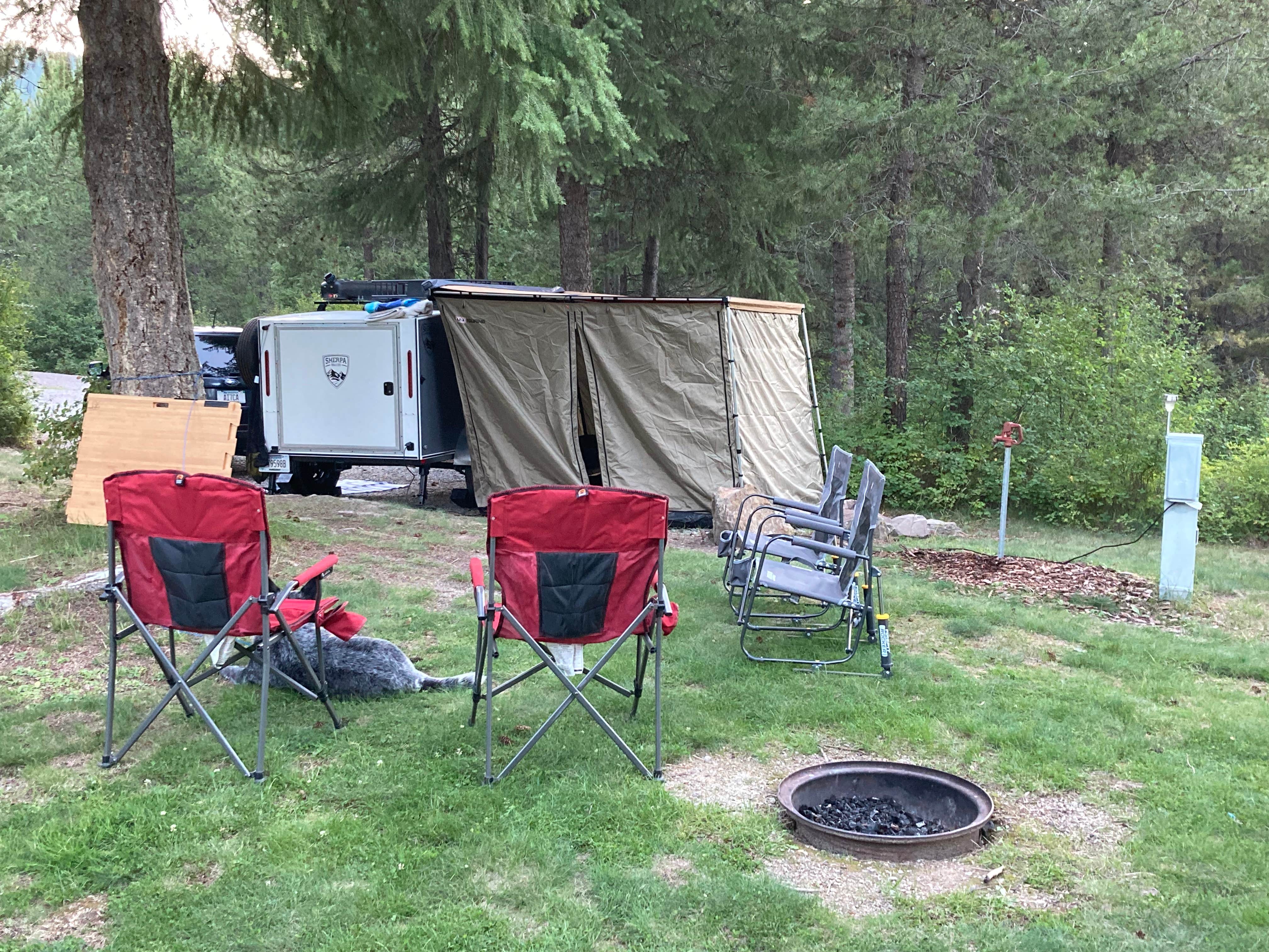 Cody M.'s photo at Nugget RV Resort near Superior, MT