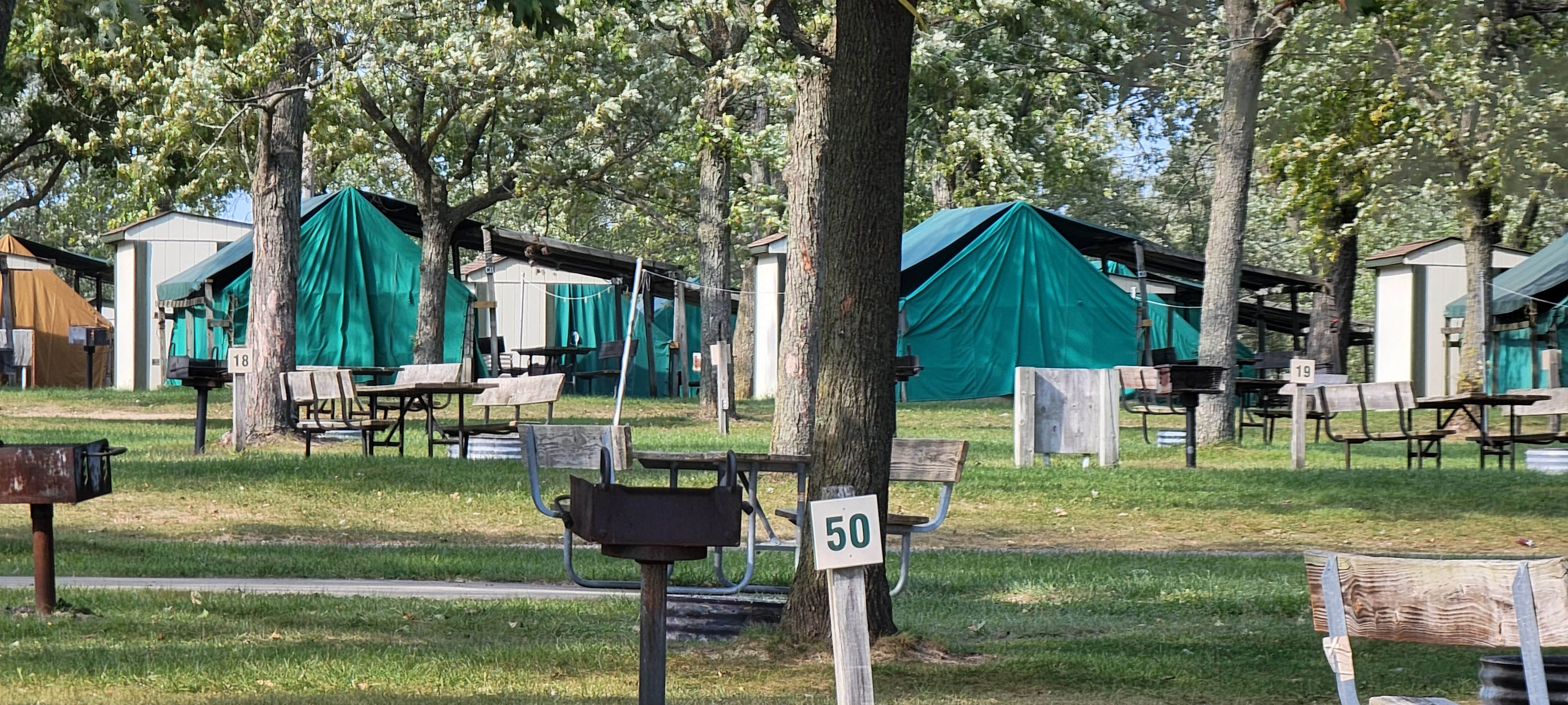 Tara T.'s photo at Camp Dearborn near Auburn Hills, MI