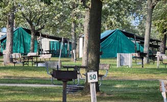 Tara T.'s photo at Camp Dearborn near Troy, MI