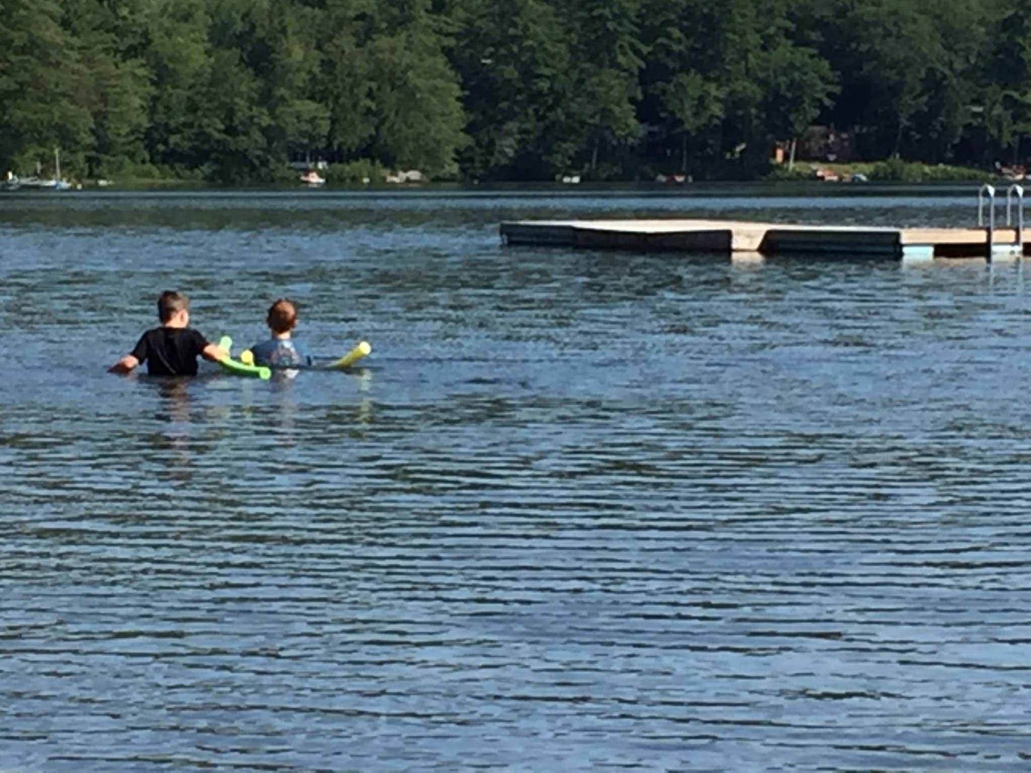 Tippicanoe Campground Goshen, NH