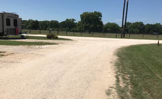 Eric-Misty S.'s photo of rv camping at Riverbend RV Park near Gonzales, TX