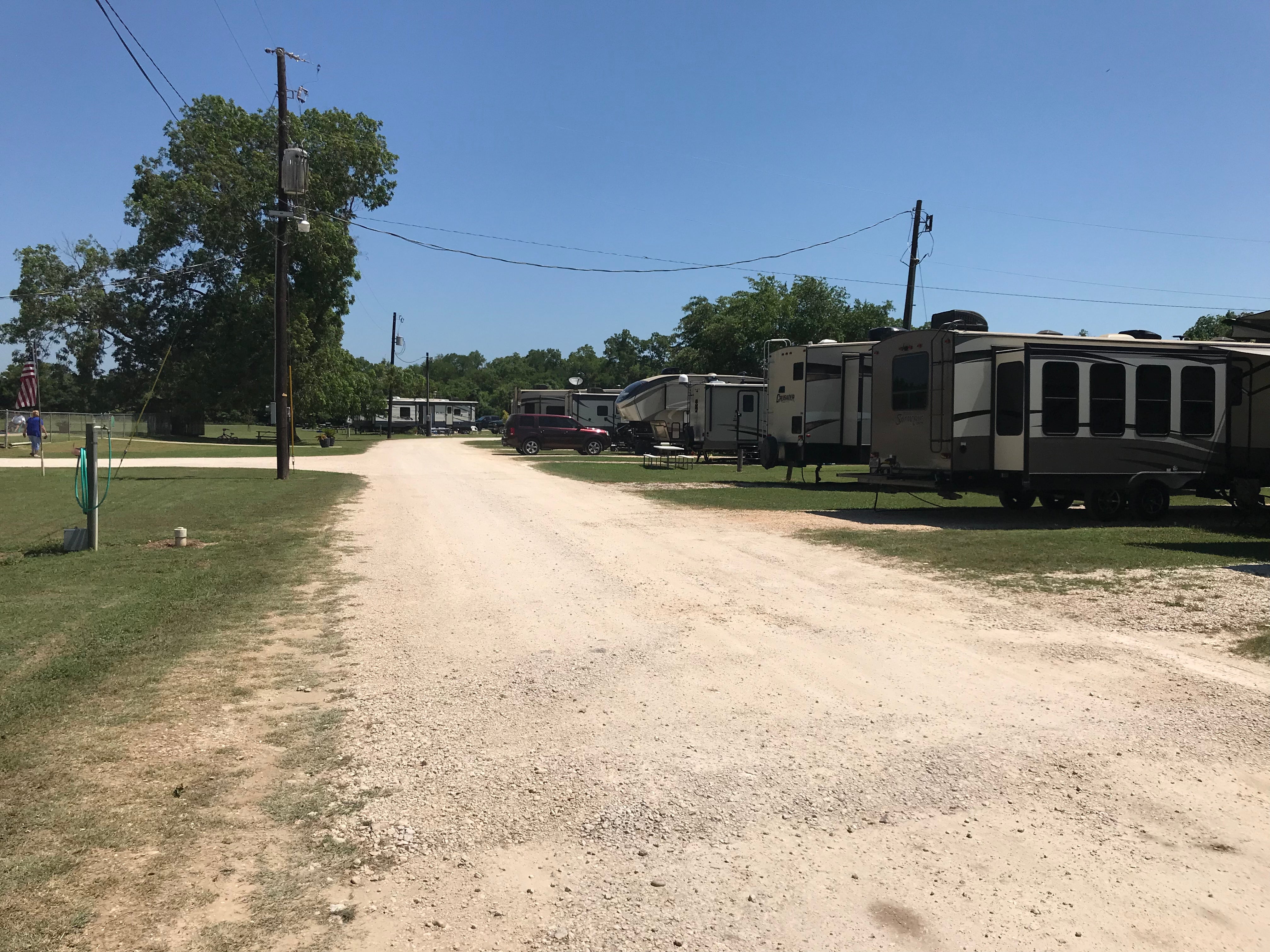 Camper submitted image from Riverbend RV Park - 1