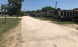 Camping near Son’s Blue River Camp: Riverbend RV Park, Lockhart, Texas