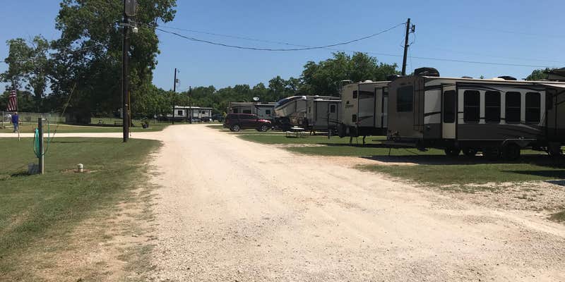 Camper submitted image from Riverbend RV Park