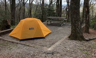 Miranda H.'s photo at Black Rock Mountain State Park Campground near Rabun Gap, GA