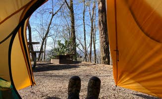 Miranda H.'s photo at Black Rock Mountain State Park Campground near Mountain City, GA