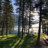 Review photo of Holland Lake Campground by Tom S., June 24, 2018
