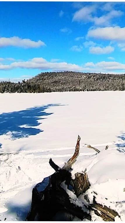 Camper-submitted photo at Sawbill Lake Campground - Superior National Forest near Tofte, MN