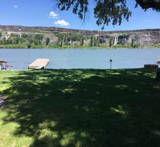 Camper-submitted photo from Twin Falls 93 RV Park
