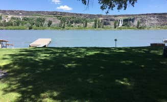 Celina M.'s photo at 1000 Springs Resort in Idaho