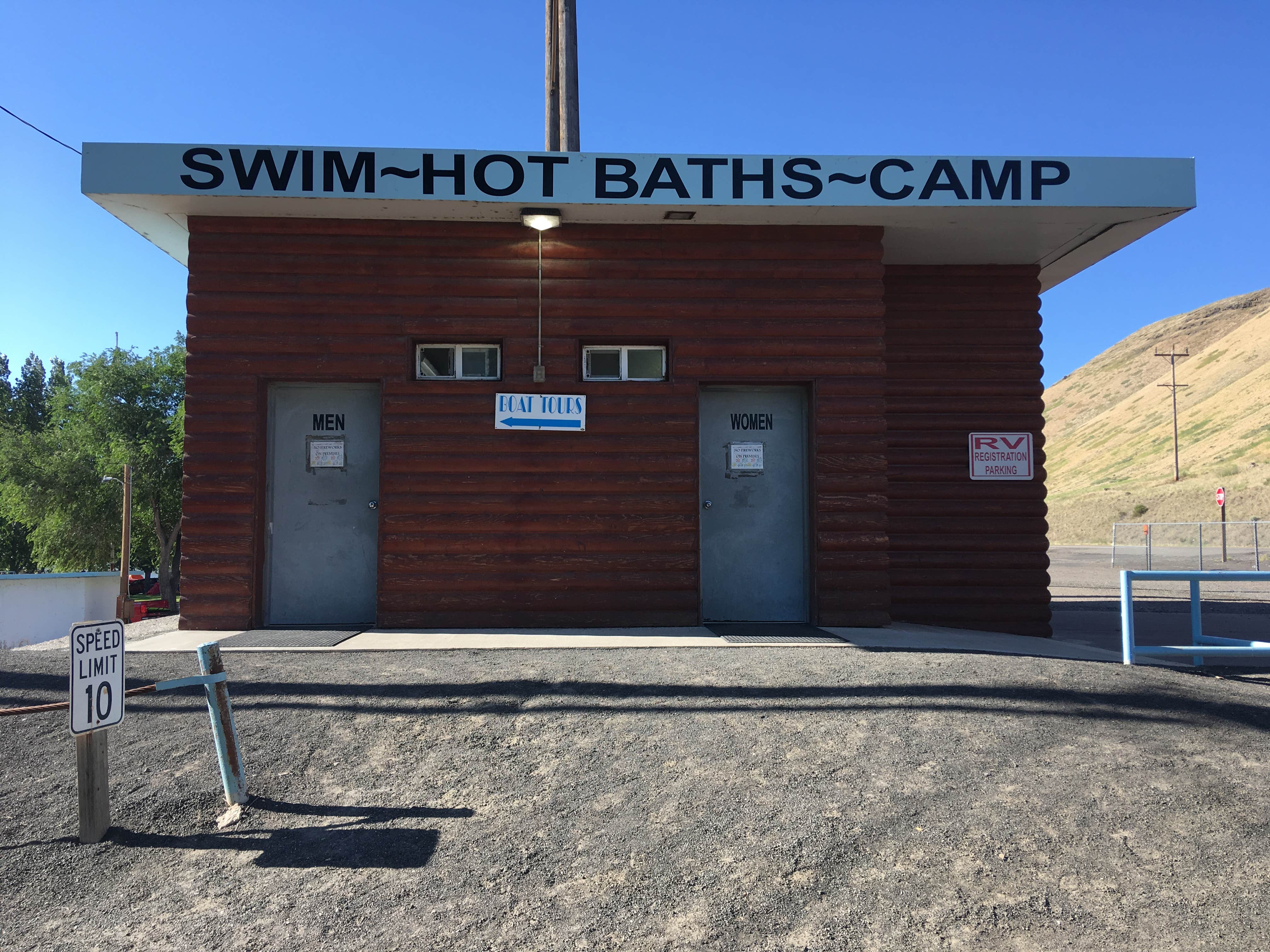 Camper-submitted photo at 1000 Springs Resort near Fairfield, ID