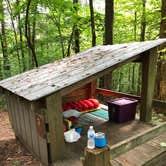 Review photo of Fort Mountain State Park Campground by Miranda H., June 24, 2018