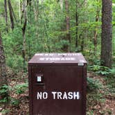 Review photo of Fort Mountain State Park Campground by Miranda H., June 24, 2018