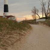 Review photo of Cedar Campground — Ludington State Park by Jess O., June 24, 2018