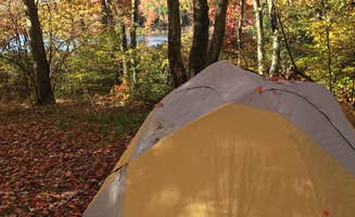 Miranda H.'s photo at Tobyhanna State Park Campground near Blakeslee, PA