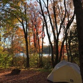 Review photo of Tobyhanna State Park Campground by Miranda H., June 24, 2018