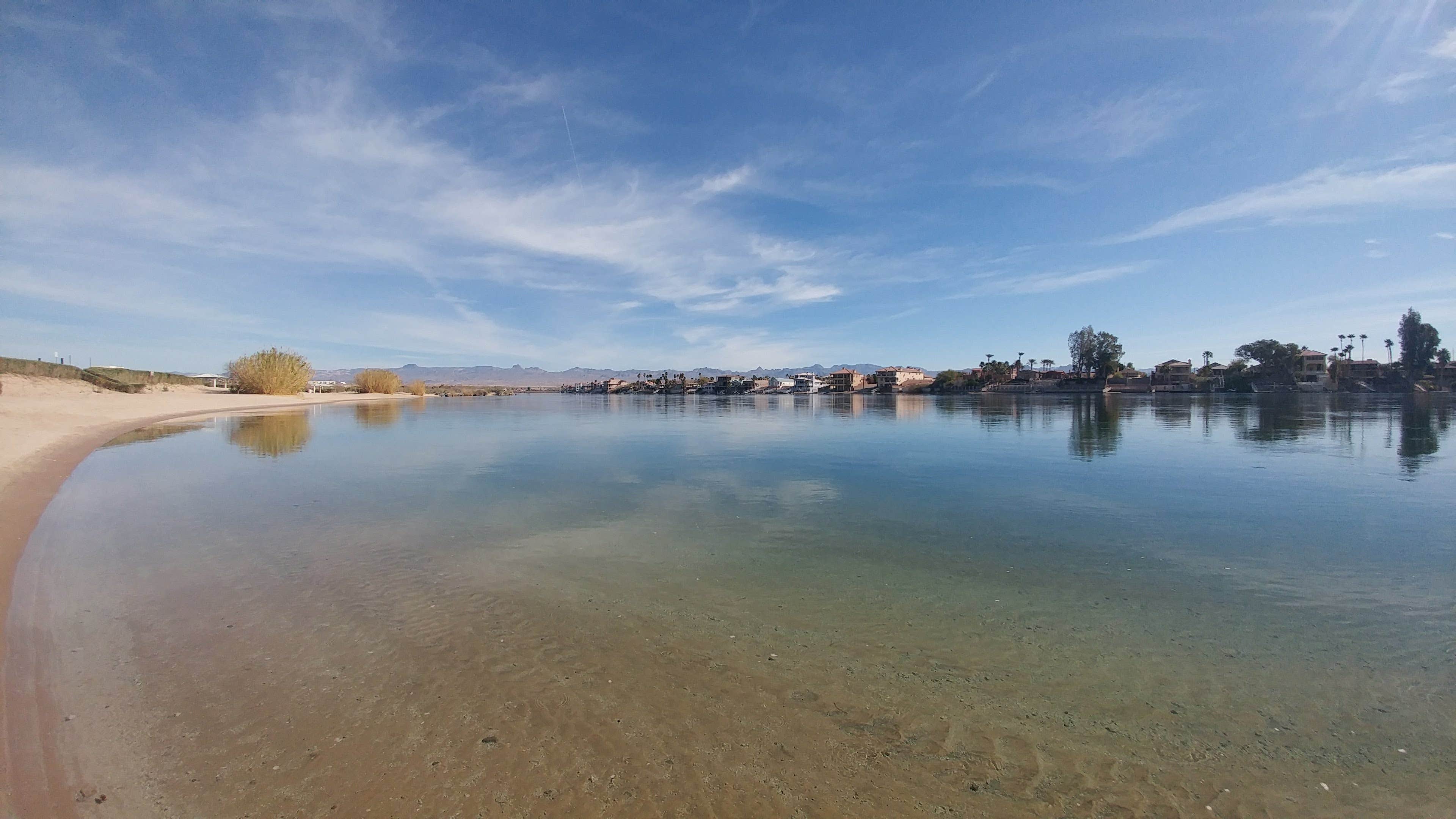 Camper submitted image from Big Bend of the Colorado State Recreation Area - 2