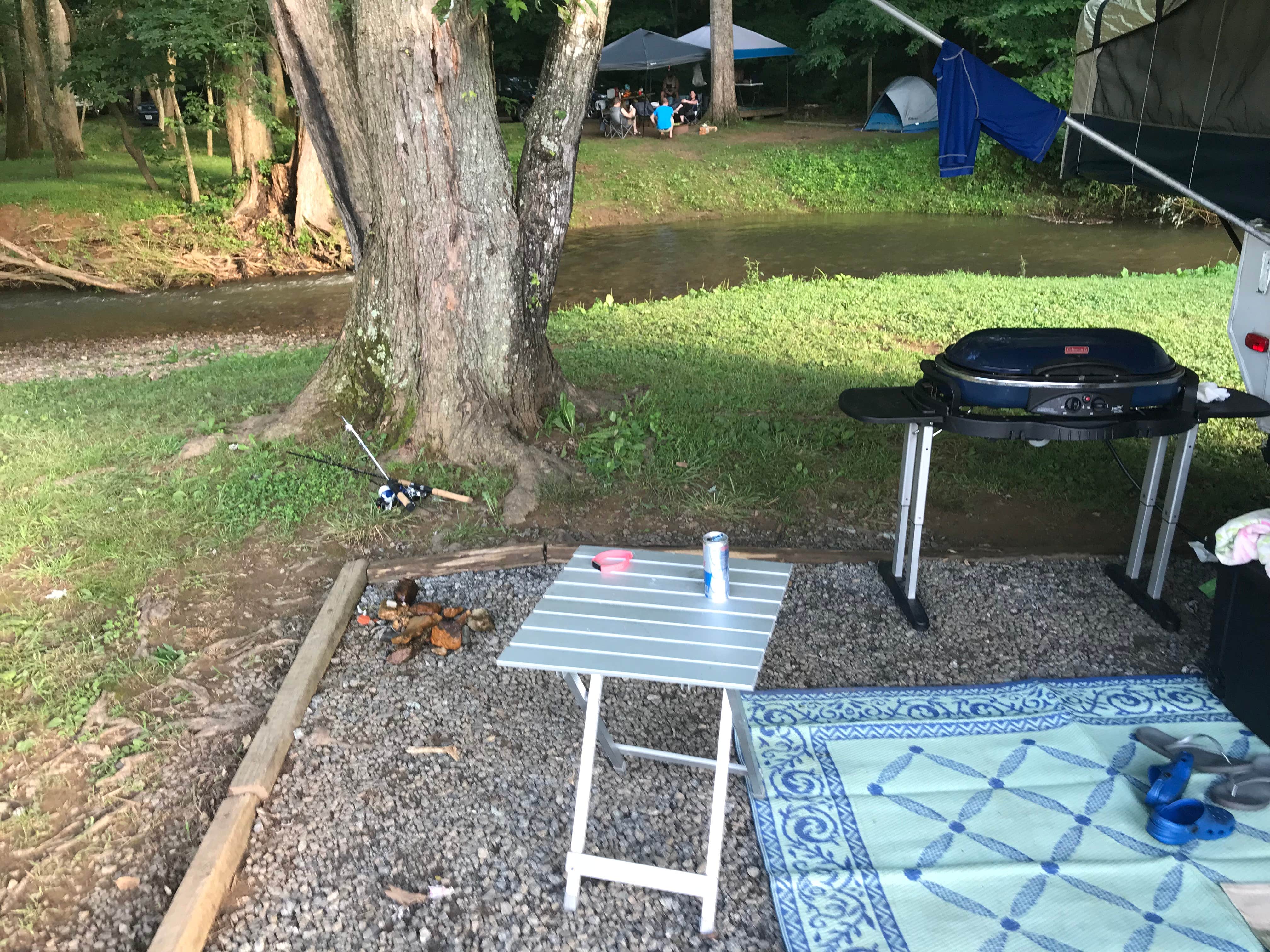 Camper submitted image from Misty Mountain Camp Resort - 2
