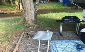 Scott C.'s photo at Misty Mountain Camp Resort near Waynesboro, VA