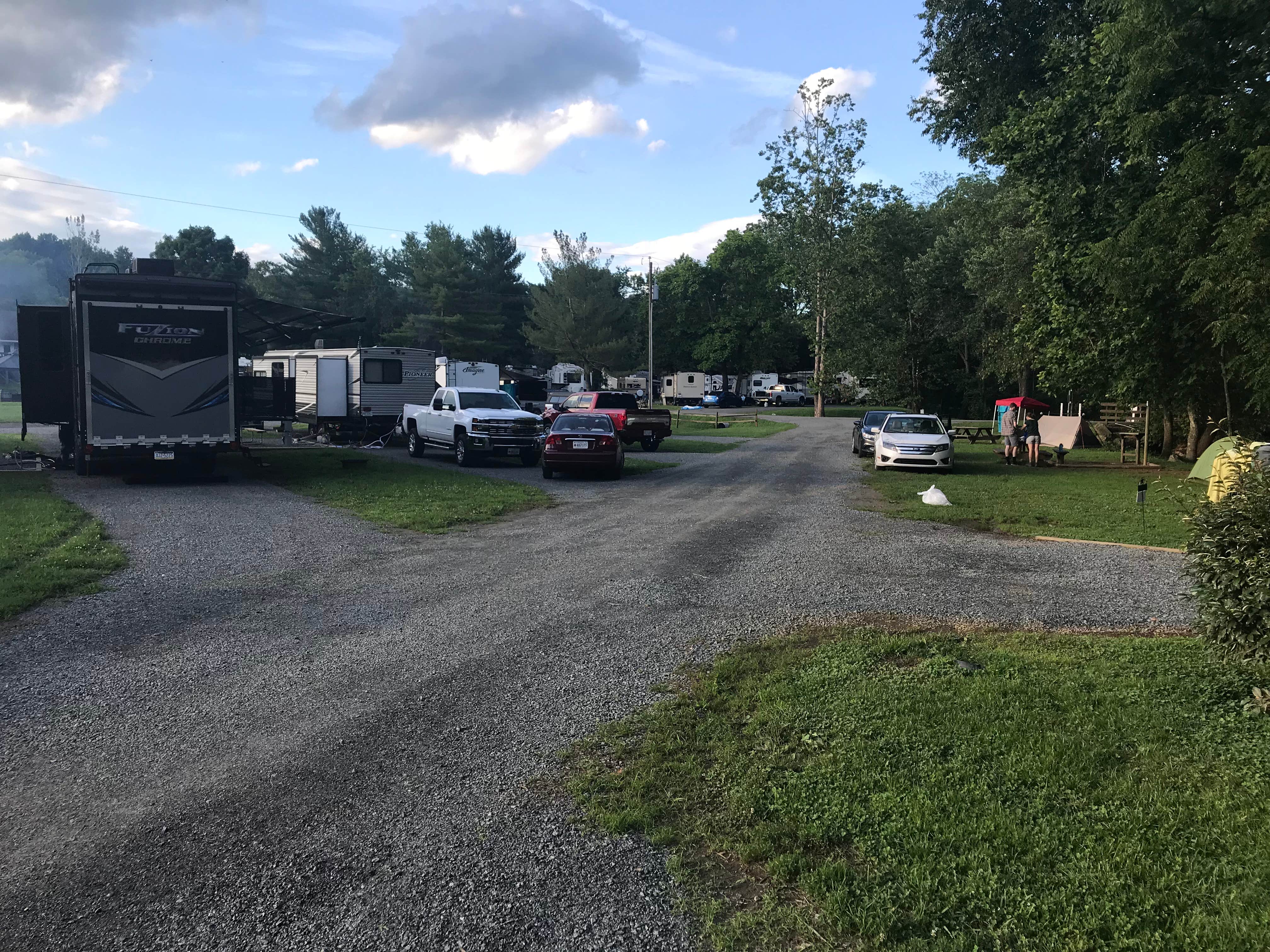 Camper submitted image from Misty Mountain Camp Resort - 3