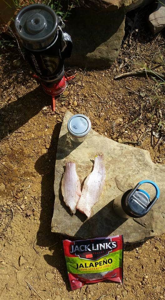 Camper-submitted photo at Charles C. Deam Wilderness near Scottsburg, IN