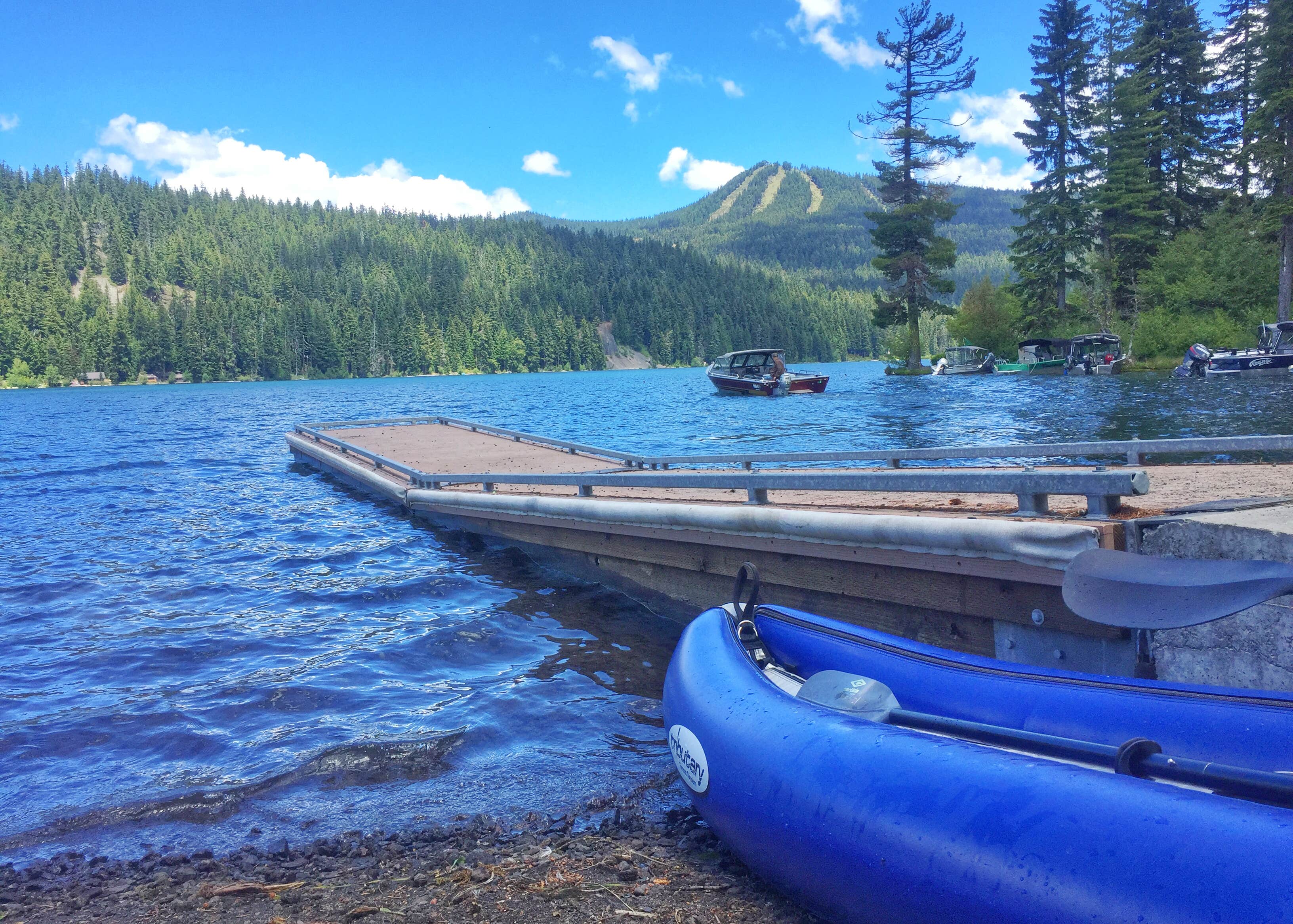 Trapper Creek Campground Camping The Dyrt
