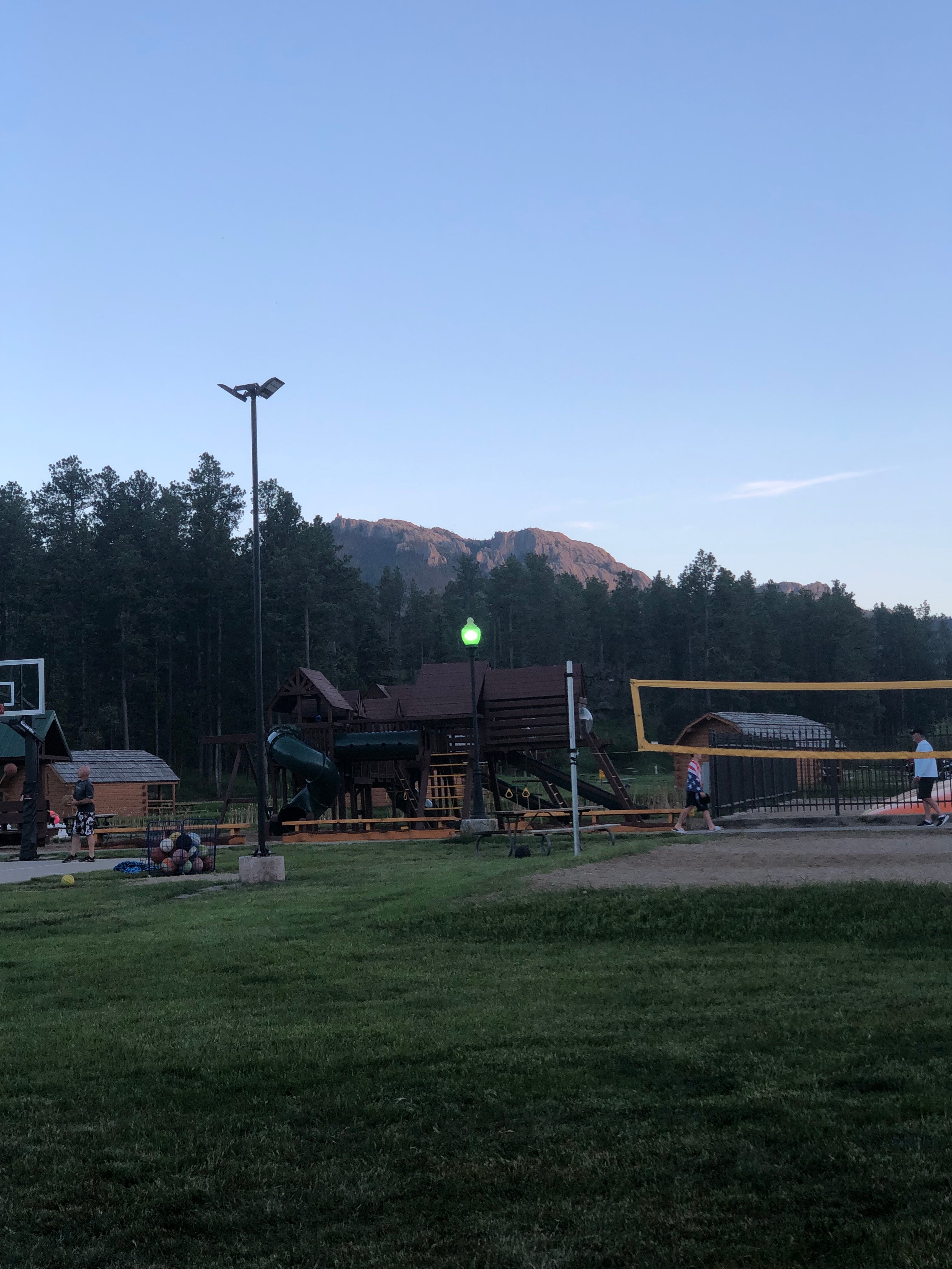 Camper submitted image from Mount Rushmore KOA at Palmer Gulch - 4