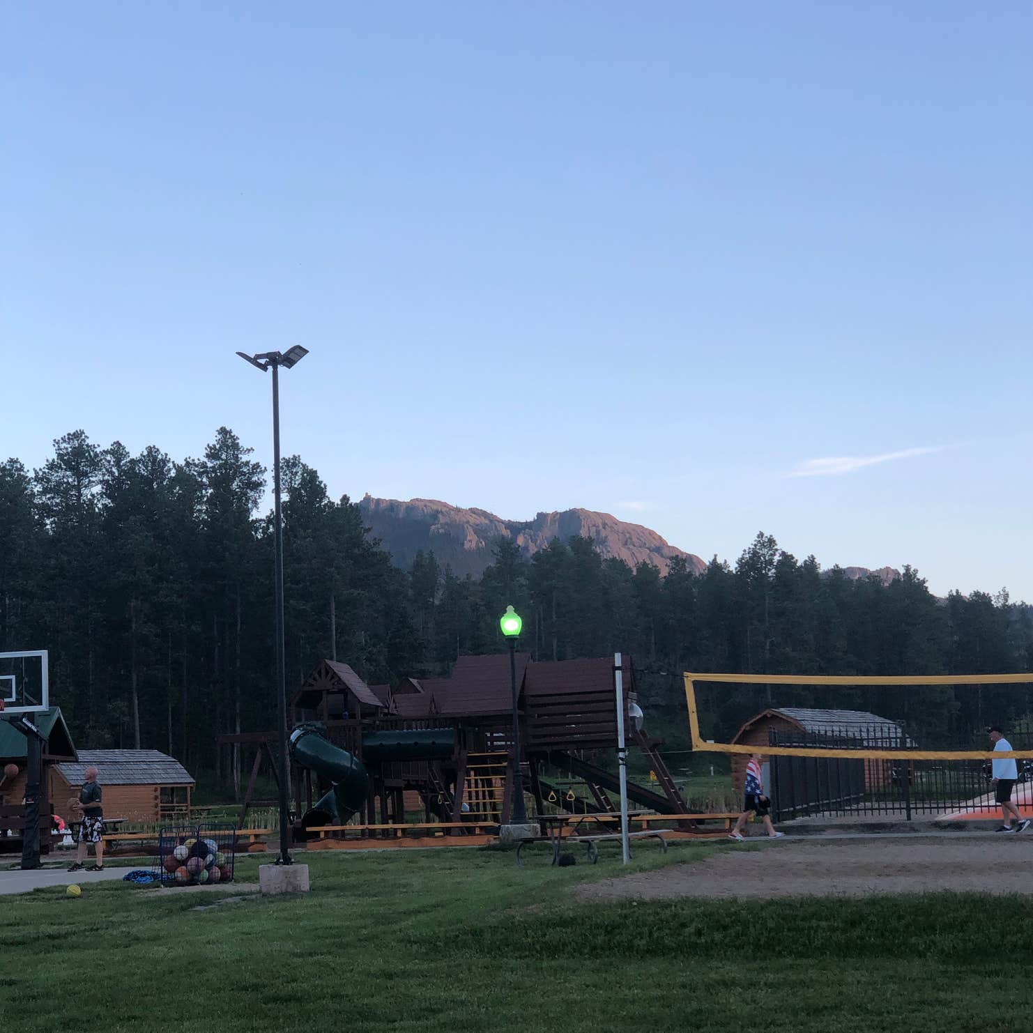 Mount Rushmore KOA at Palmer Gulch Camping | The Dyrt