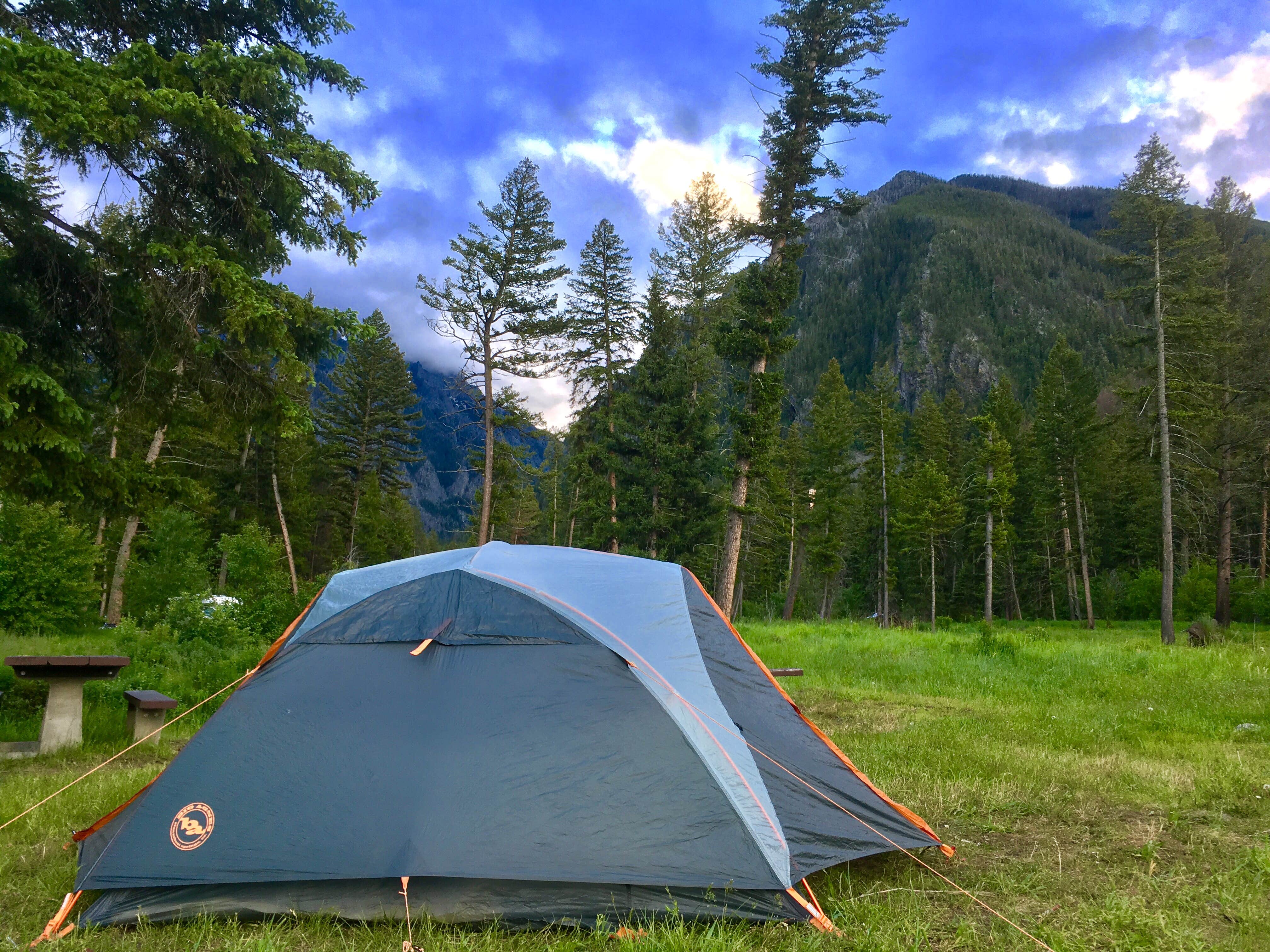 Camper submitted image from Pine Creek Campground - 3