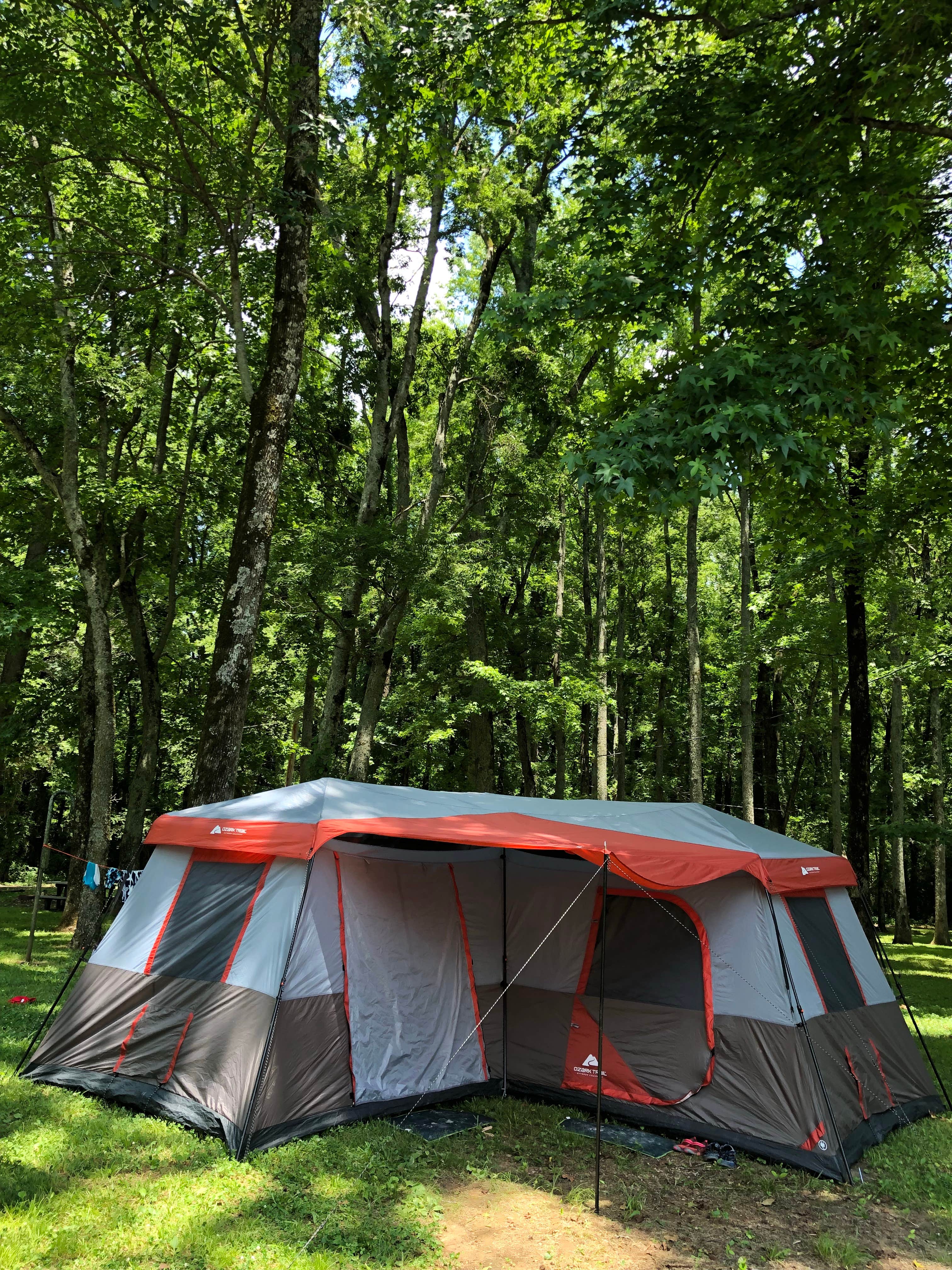 Camper submitted image from Easter Posey MWR Military - Redstone Arsenal - 1