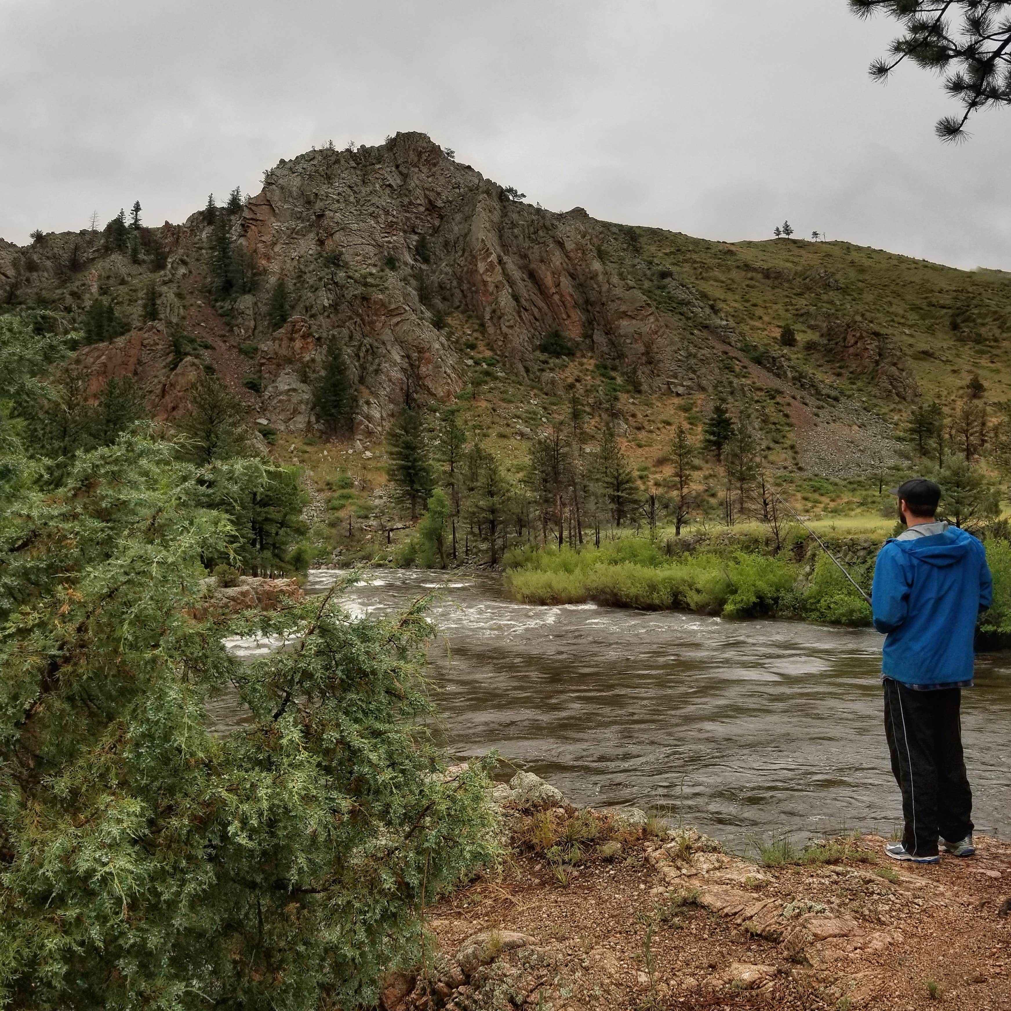 Escape to the Wild: Dutch George Flats Campground, Your Colorado Adventure Awaits!