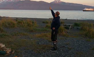Jonathan V.'s photo at Homer Spit Campground near Halibut Cove, AK
