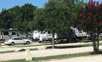Troy W.'s photo of rv camping at Austin RV Park North near Jonestown, TX