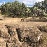 Review photo of Massacre Rocks State Park Campground by Kali  D., June 24, 2018