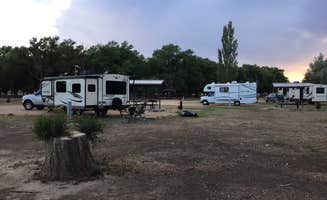 Randy W.'s photo of rv camping at Lake Hasty Campground — John Martin Reservoir State Park near Lamar, CO