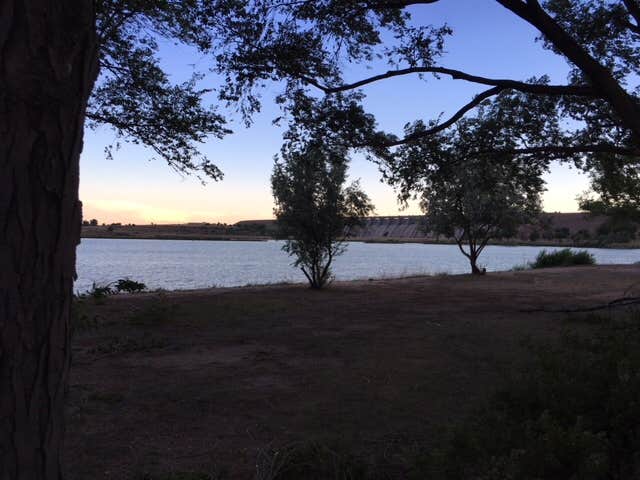 Camper-submitted photo at Lake Hasty Campground — John Martin Reservoir State Park near Swink, CO