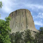 Review photo of Devils Tower KOA by RJ M., June 24, 2018