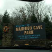 Review photo of Marengo Cave Campgrounds by Ralph R., June 24, 2018